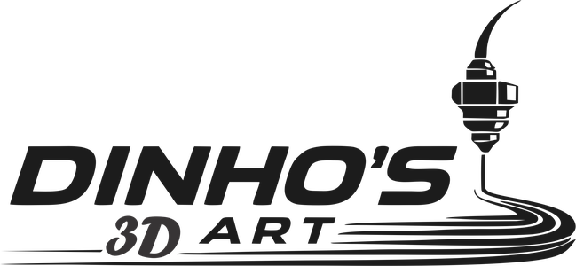 Dinho's 3D & Art
